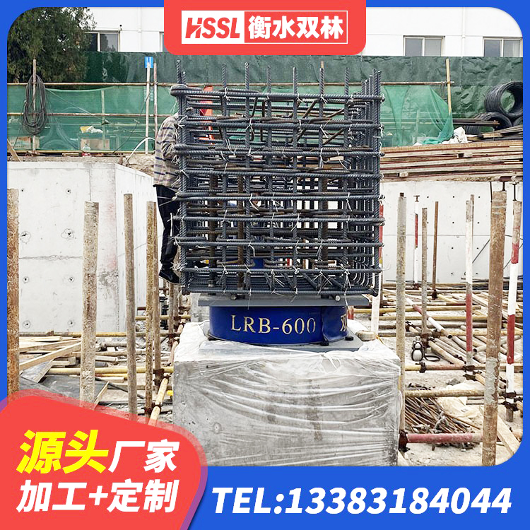 吴兴区HDR1300隔震支座 吴兴区LRB1400铅芯橡胶隔震支座 吴兴区LRB500铅芯支座源头工厂 吴兴区住宅隔震支座生产厂家 - 第2张